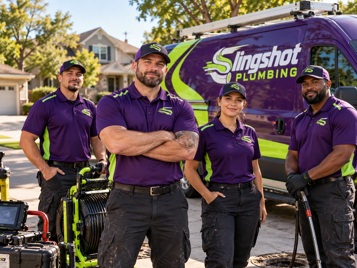 Drain Cleaning in Natrona Heights, PA near me